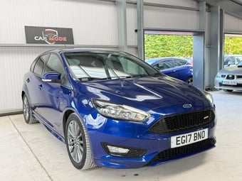 Ford Focus 2017