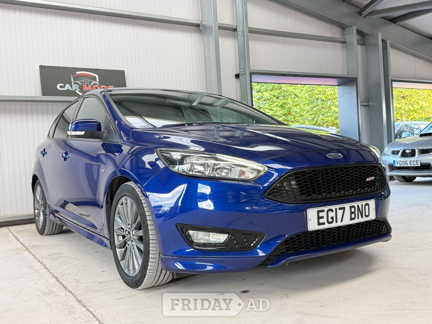 Ford Focus Hillingdon
