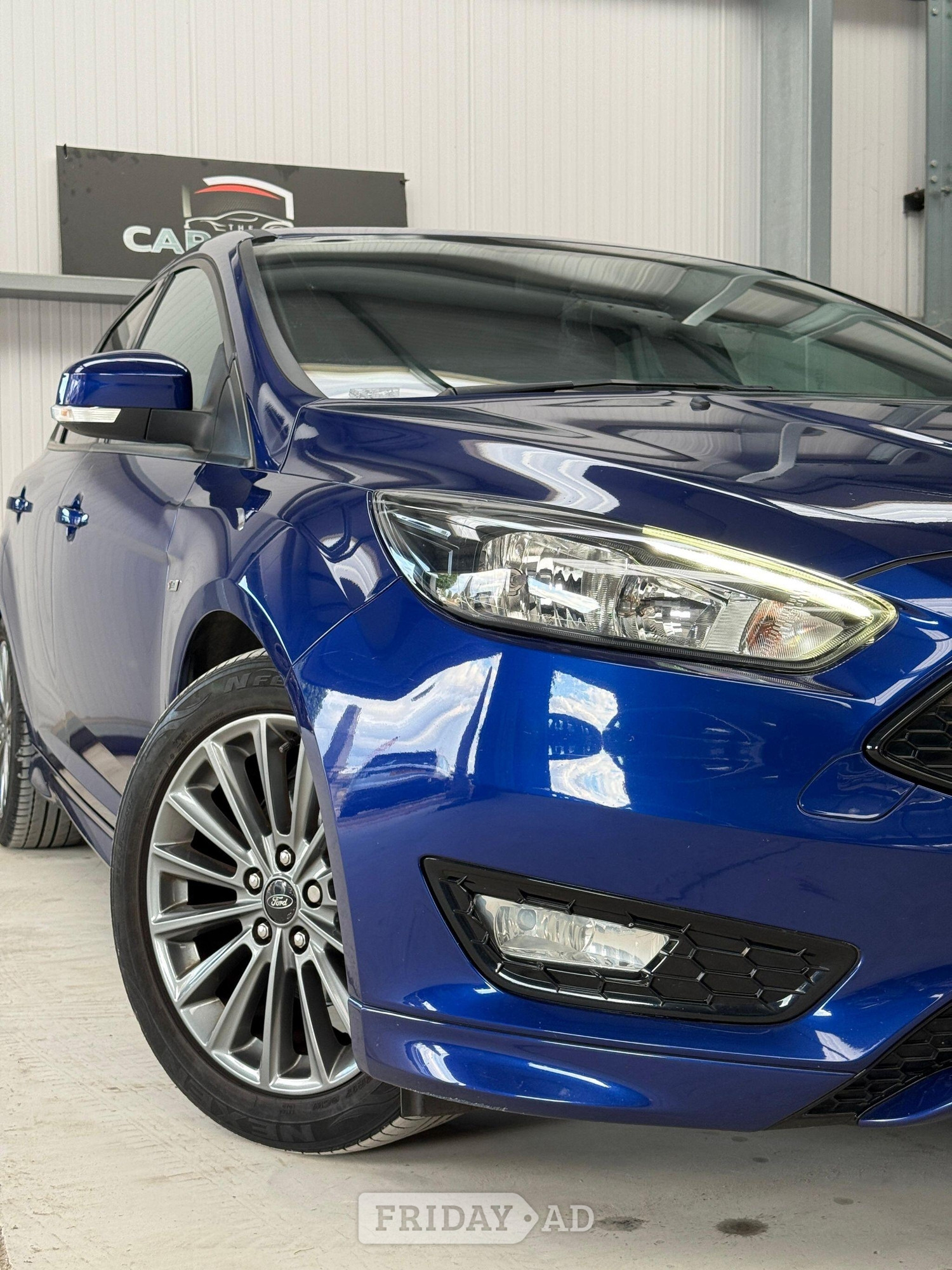 Ford Focus 2017 - Cars