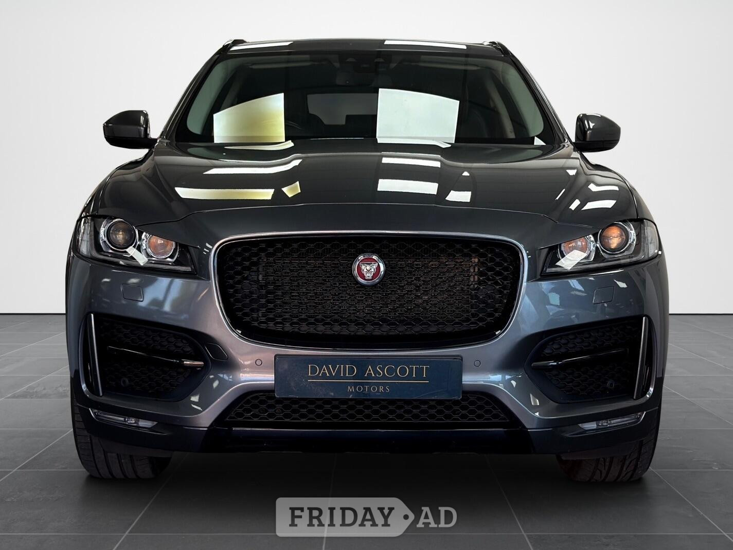 Jaguar F-Pace Ealing