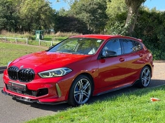 BMW 1 Series 2020