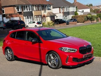 BMW 1 Series 2020