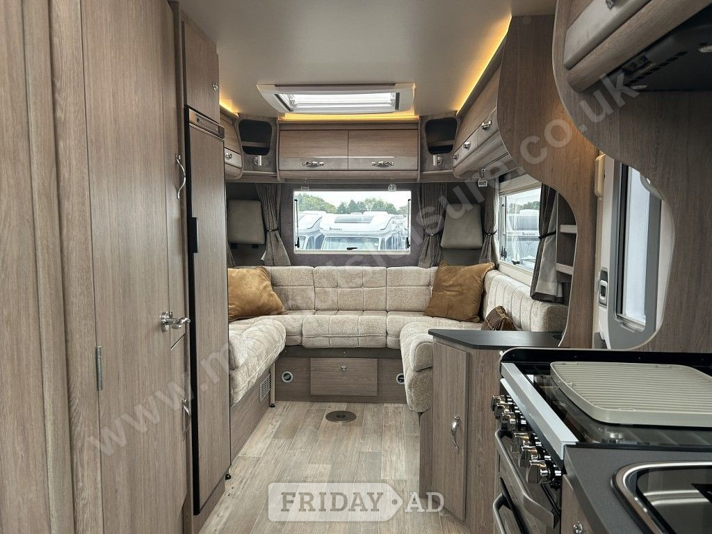 Auto-Sleepers Broadway EL 2026 for sale - Motorhomes & Caravans in Chester Le Street