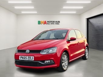 Volkswagen Polo 2015