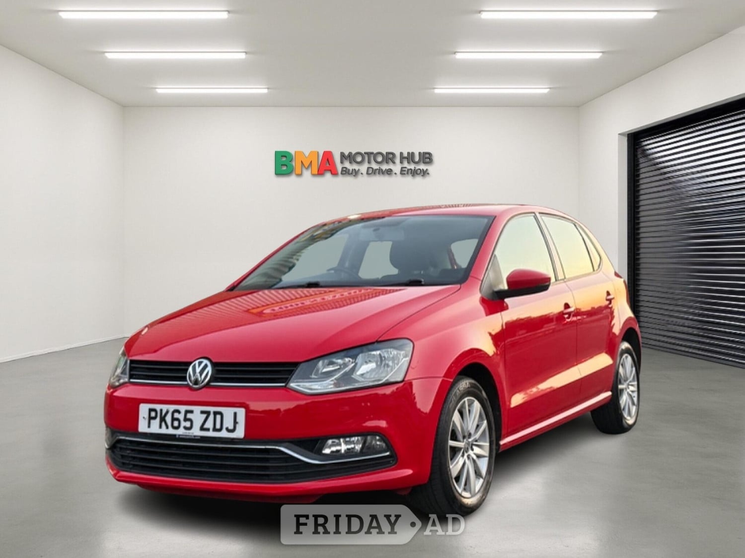Volkswagen Polo 2015 in Stourbridge