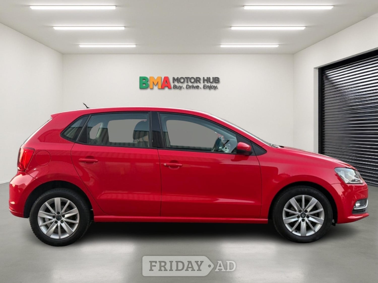 Volkswagen Polo 2015 - Cars in Stourbridge