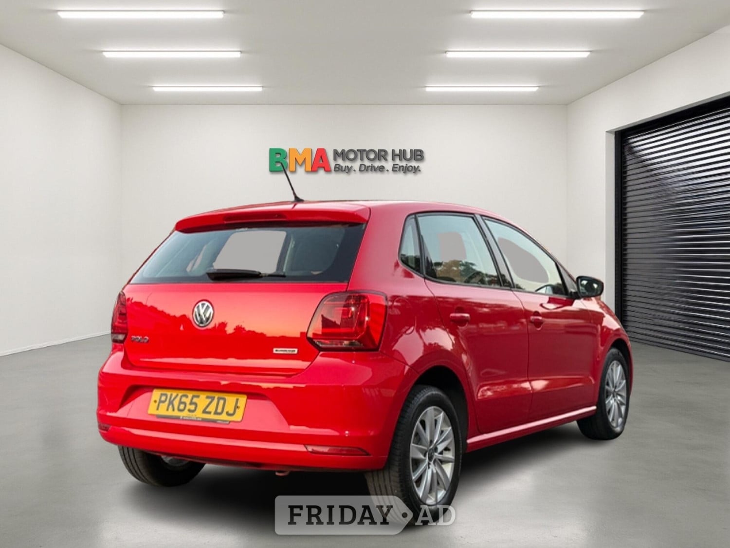 Volkswagen Polo 2015 - Cars