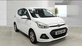 Hyundai i10 2015