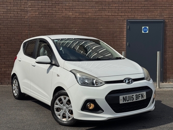 Hyundai i10 2015