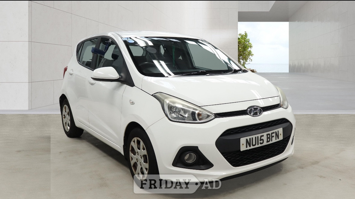 Hyundai i10 2015 in Ashford