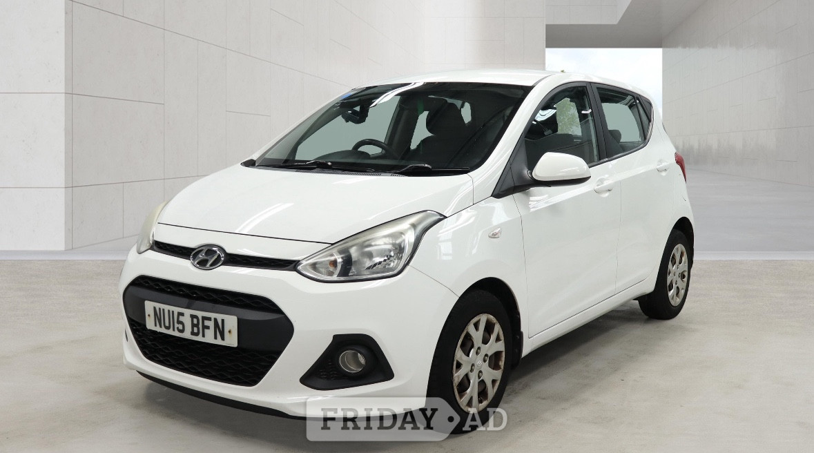 Hyundai i10 Ashford