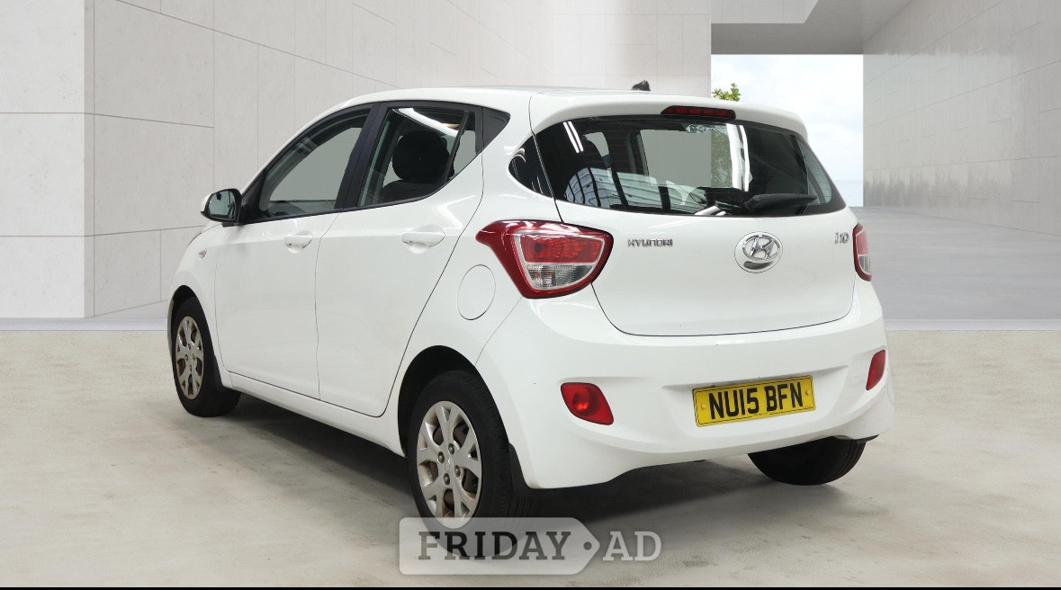 [ berth ]Hyundai i10