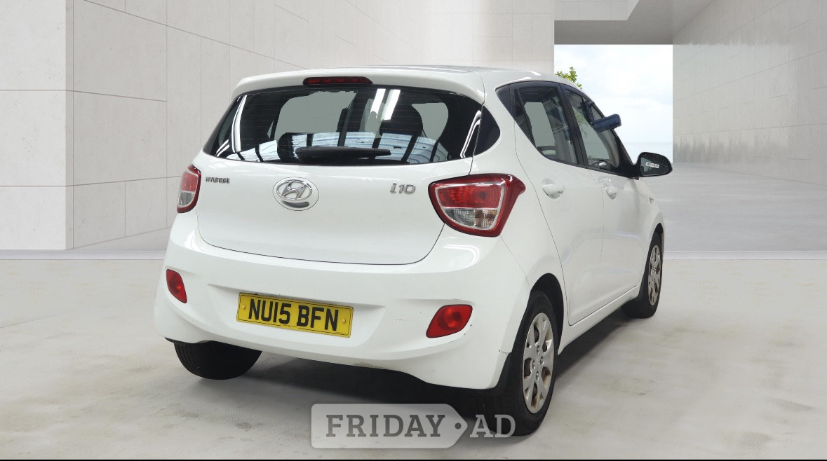 Hyundai i10 2015 - Cars in Ashford