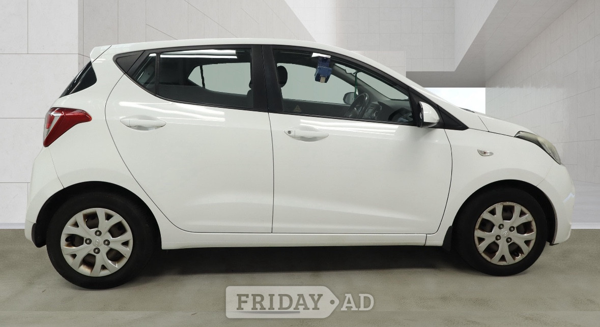 Hyundai i10 2015 - Cars
