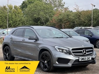 Mercedes-Benz GLA 2015