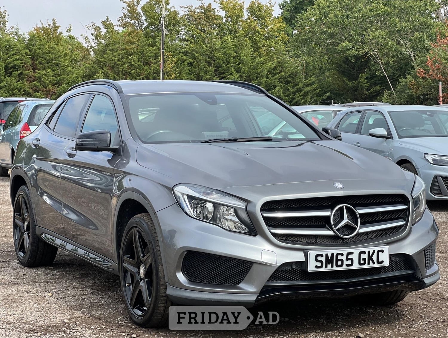 Mercedes-Benz GLA Milton Keynes
