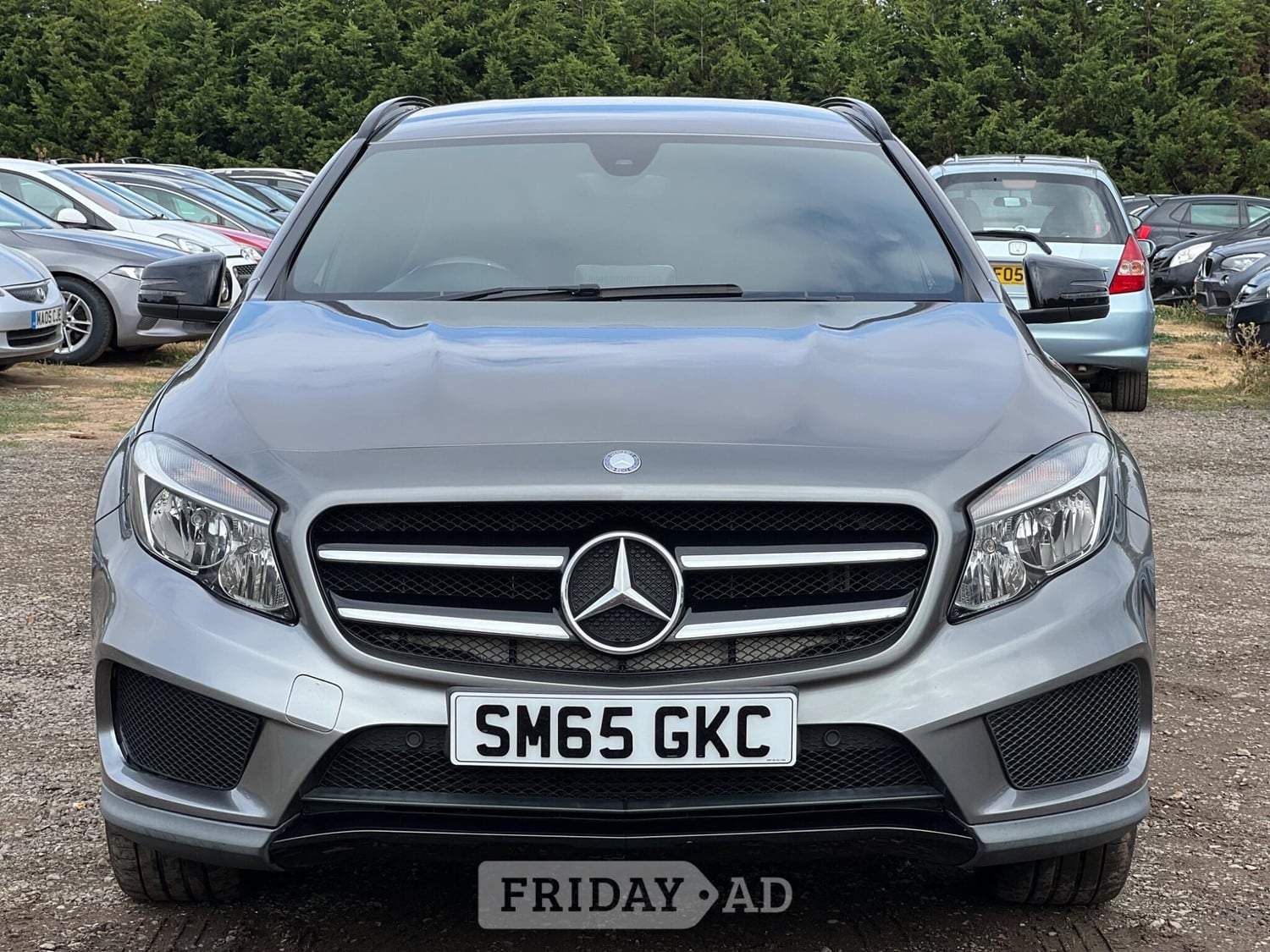 [ berth ]Mercedes-Benz GLA