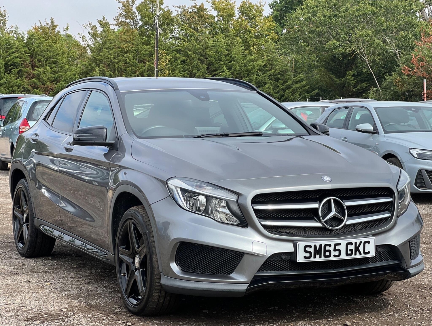 Mercedes-Benz GLA Milton Keynes