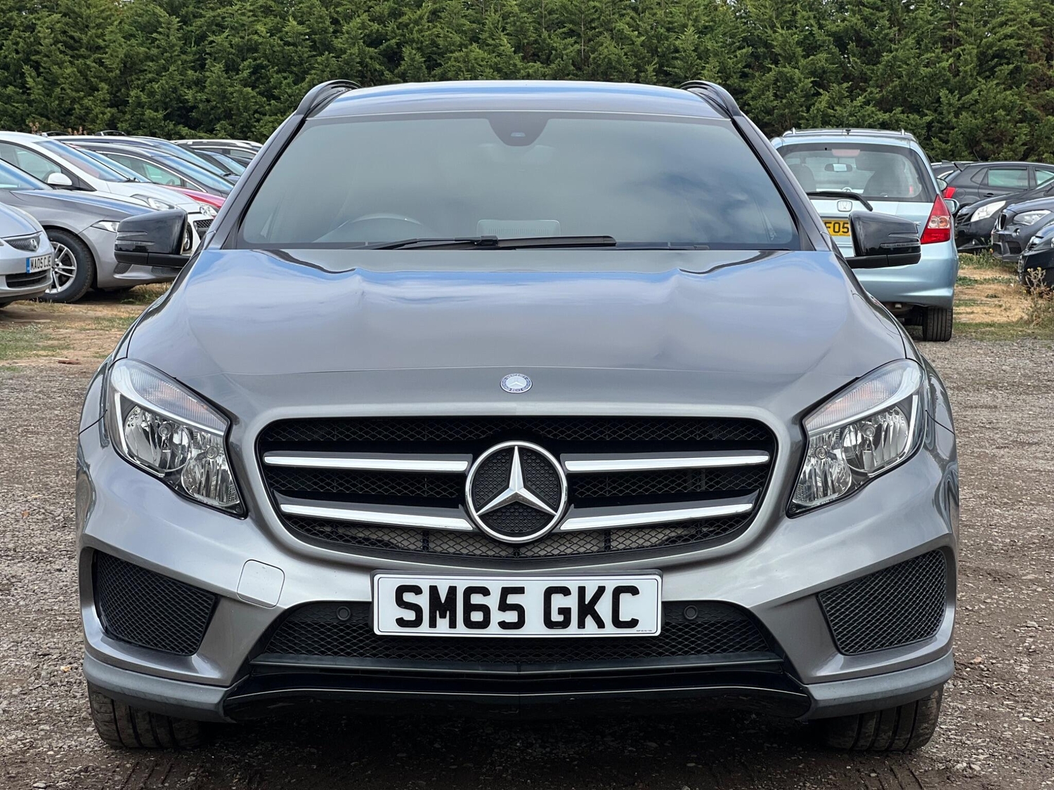 [ berth ]Mercedes-Benz GLA
