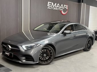 Mercedes-Benz CLS Class 2019
