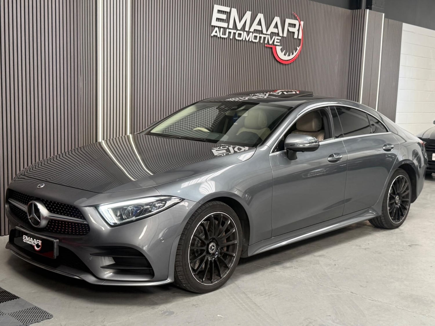 Mercedes-Benz CLS Class Lambeth