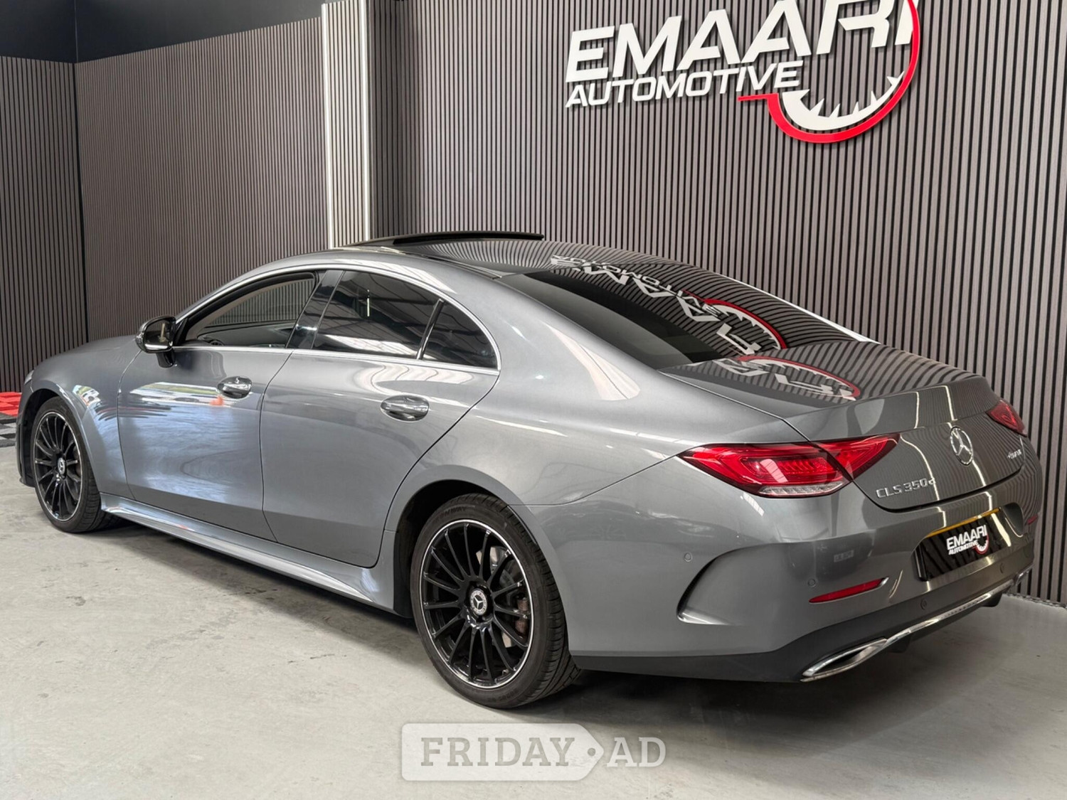 Mercedes-Benz CLS Class 2019 - Cars in Lambeth