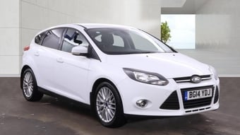 Ford Focus 2014