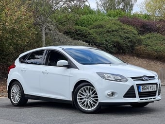 Ford Focus 2014