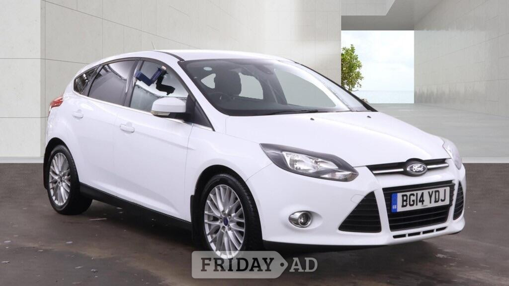 Ford Focus 2014 in Birmingham