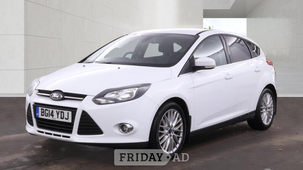 [ berth ]Ford Focus