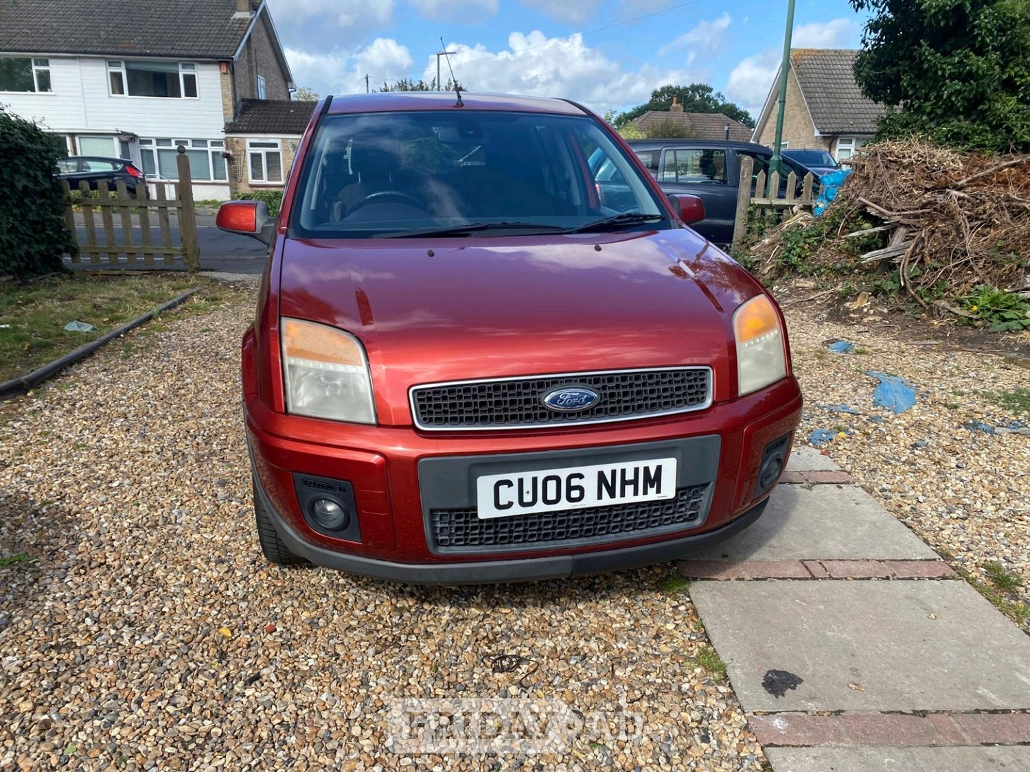 Ford Fusion Sutton