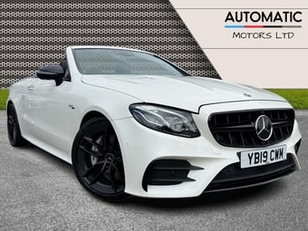 Mercedes-Benz E Class 2019