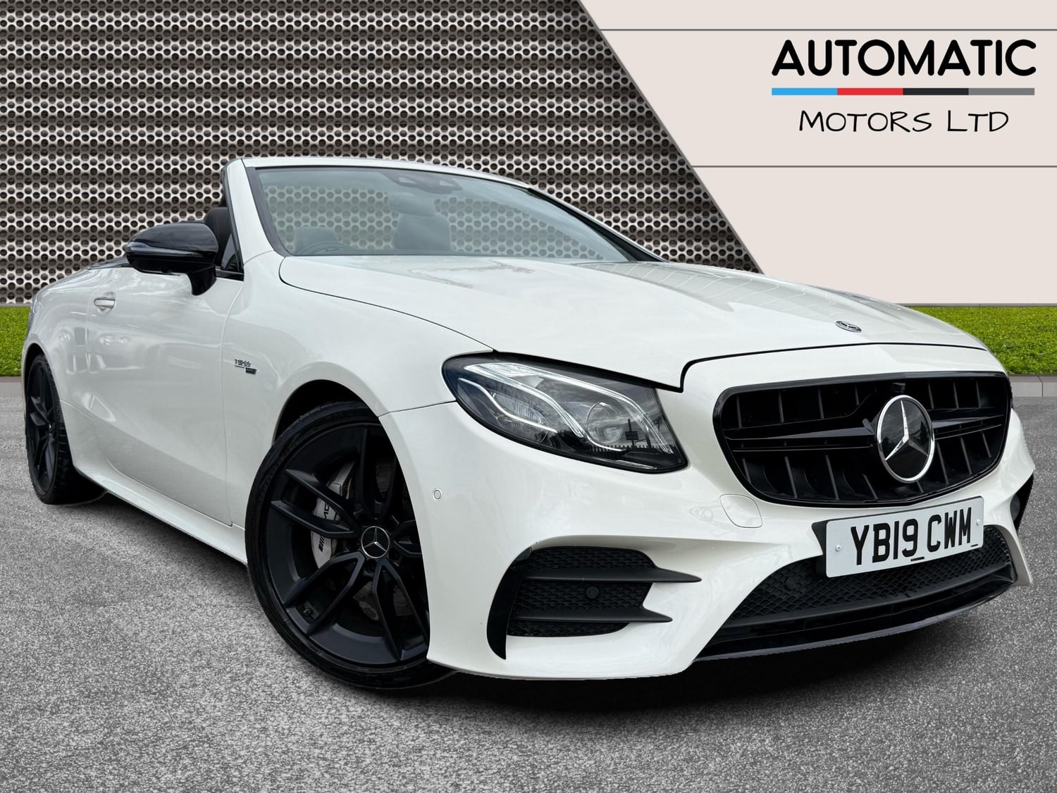 Mercedes-Benz E Class 2019 in Hillingdon