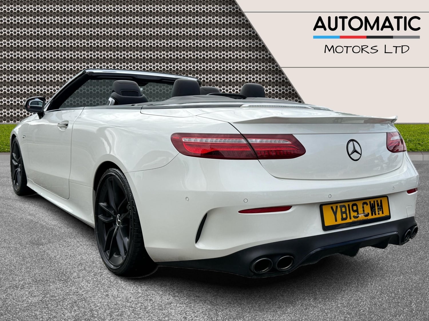 Mercedes-Benz E Class Hillingdon
