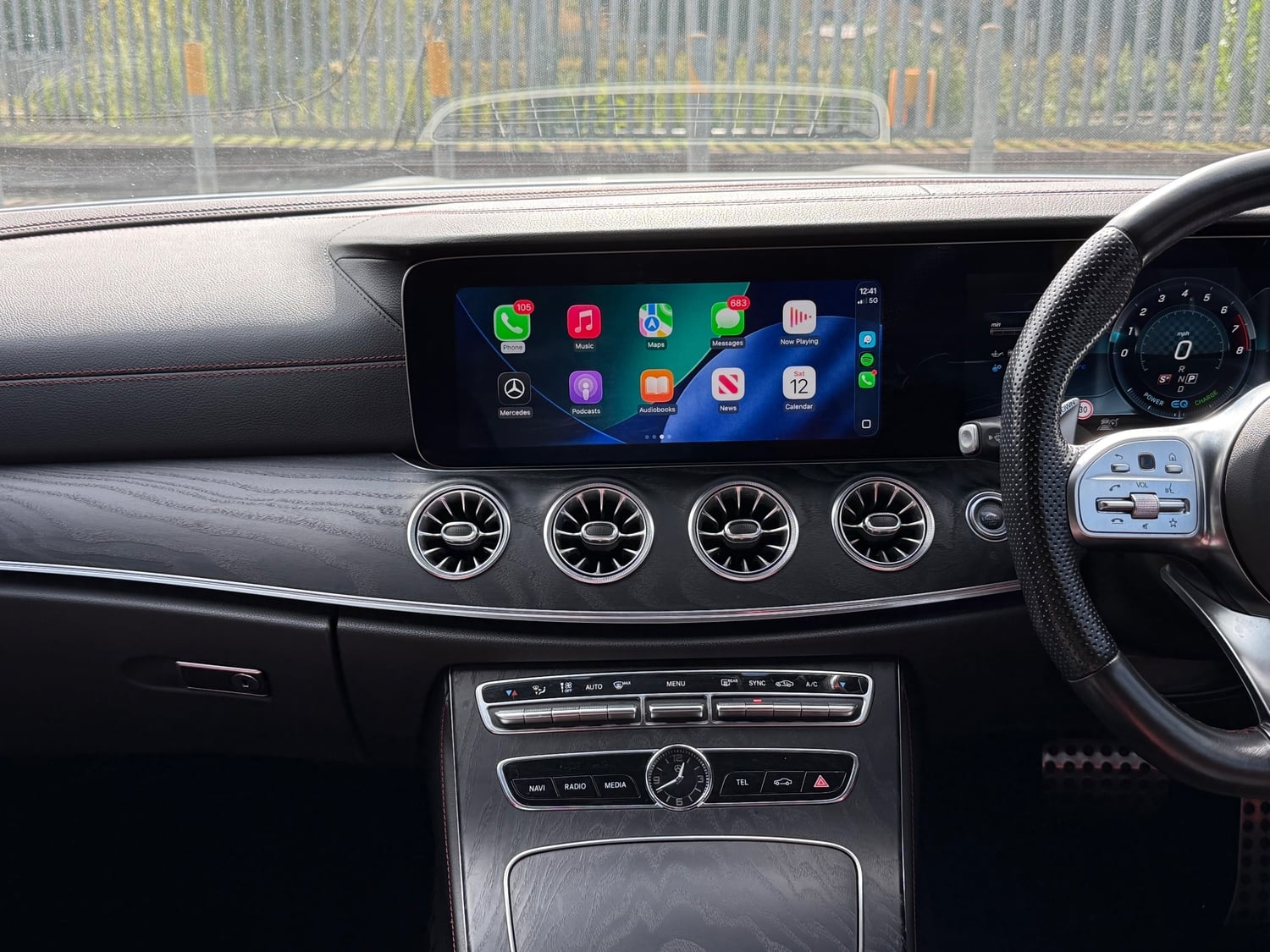 Mercedes-Benz E Class 2019 - Cars in Hillingdon