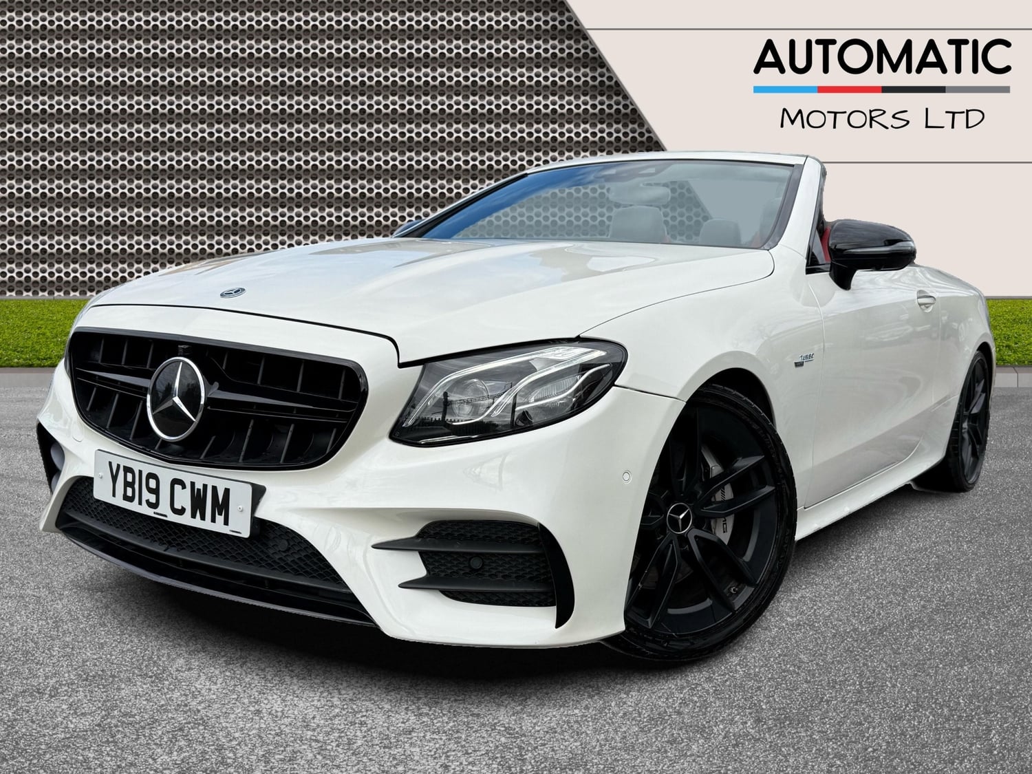Mercedes-Benz E Class 2019 - Cars