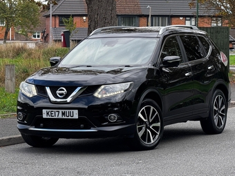 Nissan X-Trail 2017