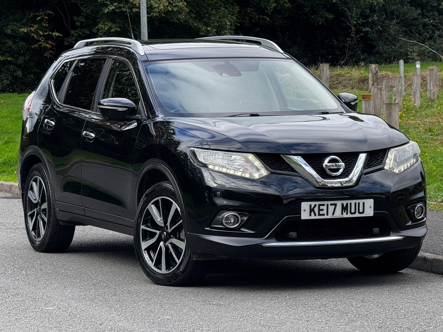 Nissan X-Trail Birmingham