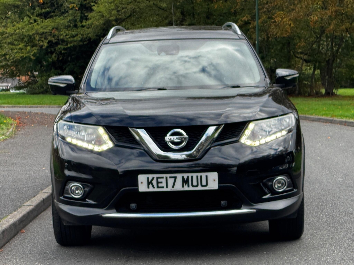 [ berth ]Nissan X-Trail