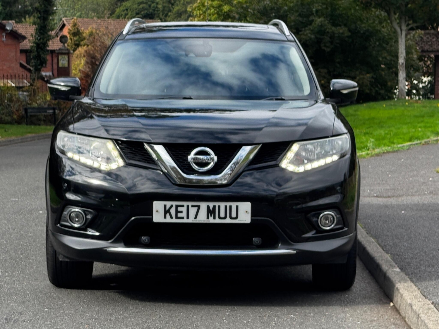 Nissan X-Trail 2017 - Cars