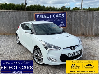 Hyundai Veloster 2014