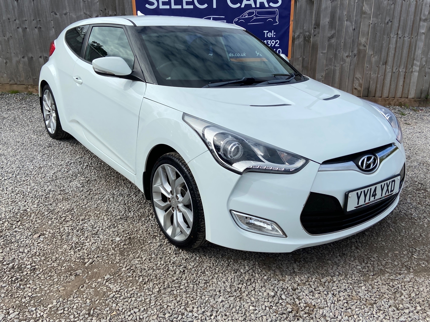 Hyundai Veloster Exeter