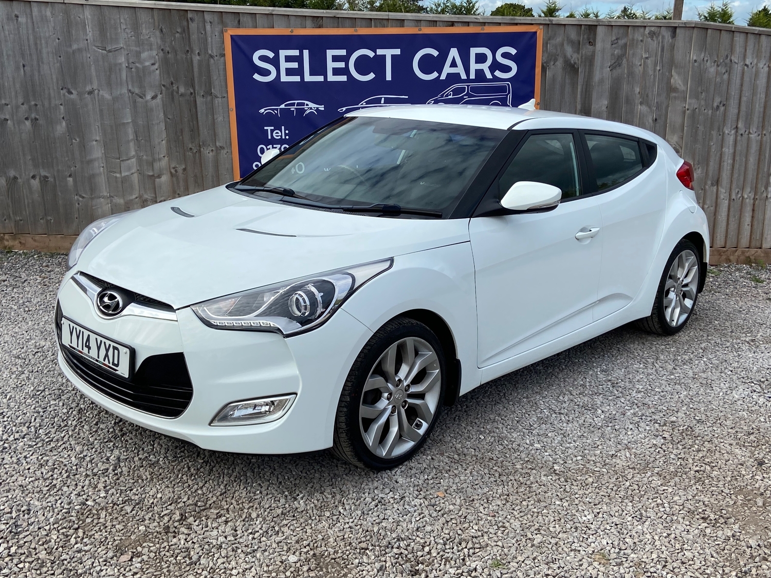 Hyundai Veloster 2014 - Cars in Exeter