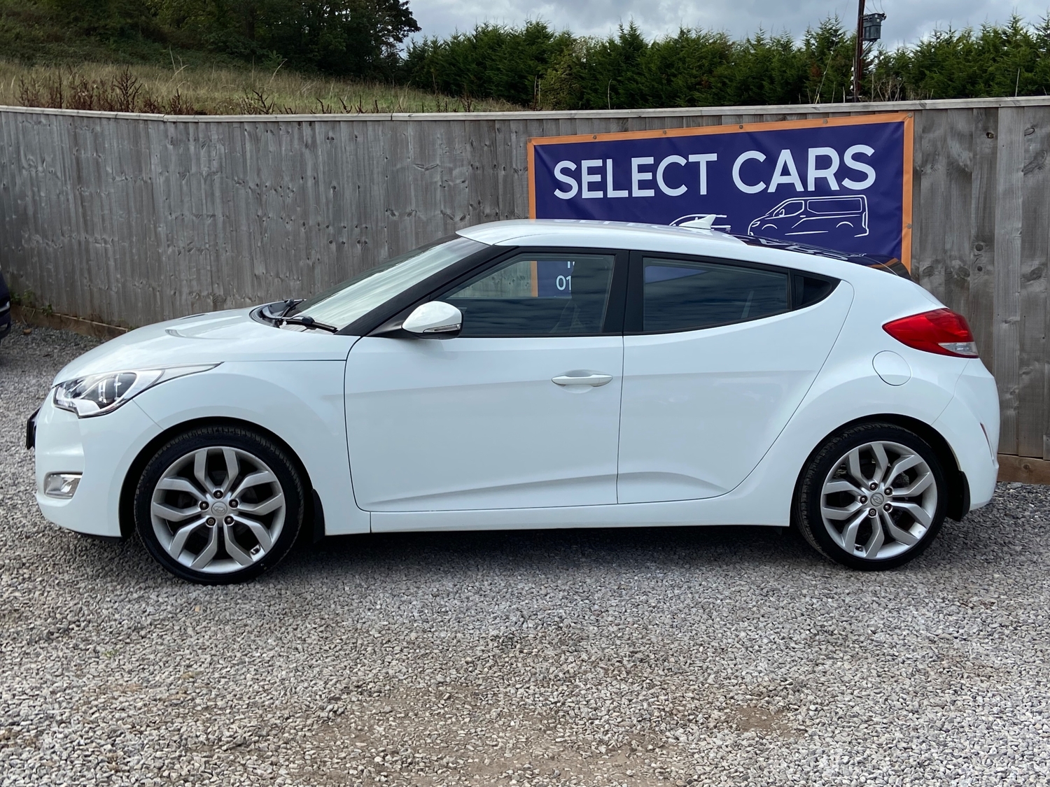Hyundai Veloster 2014 - Cars
