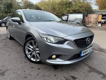 Mazda 6 2015