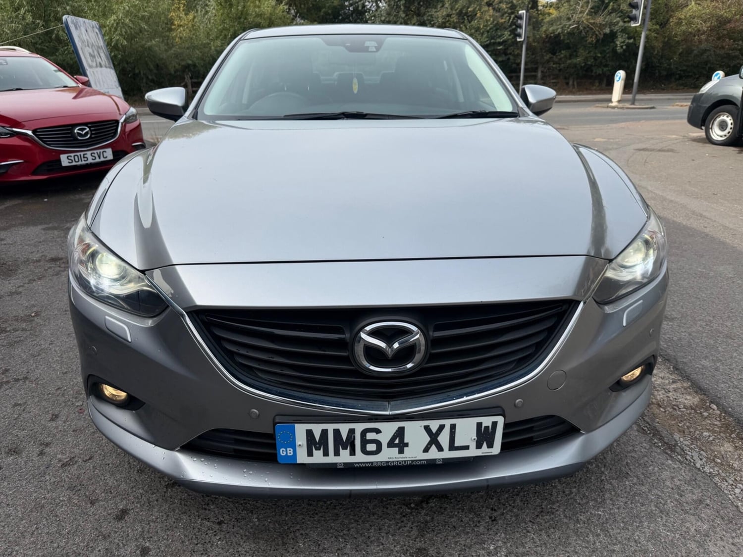 Mazda 6 2015 - Cars in Wantage