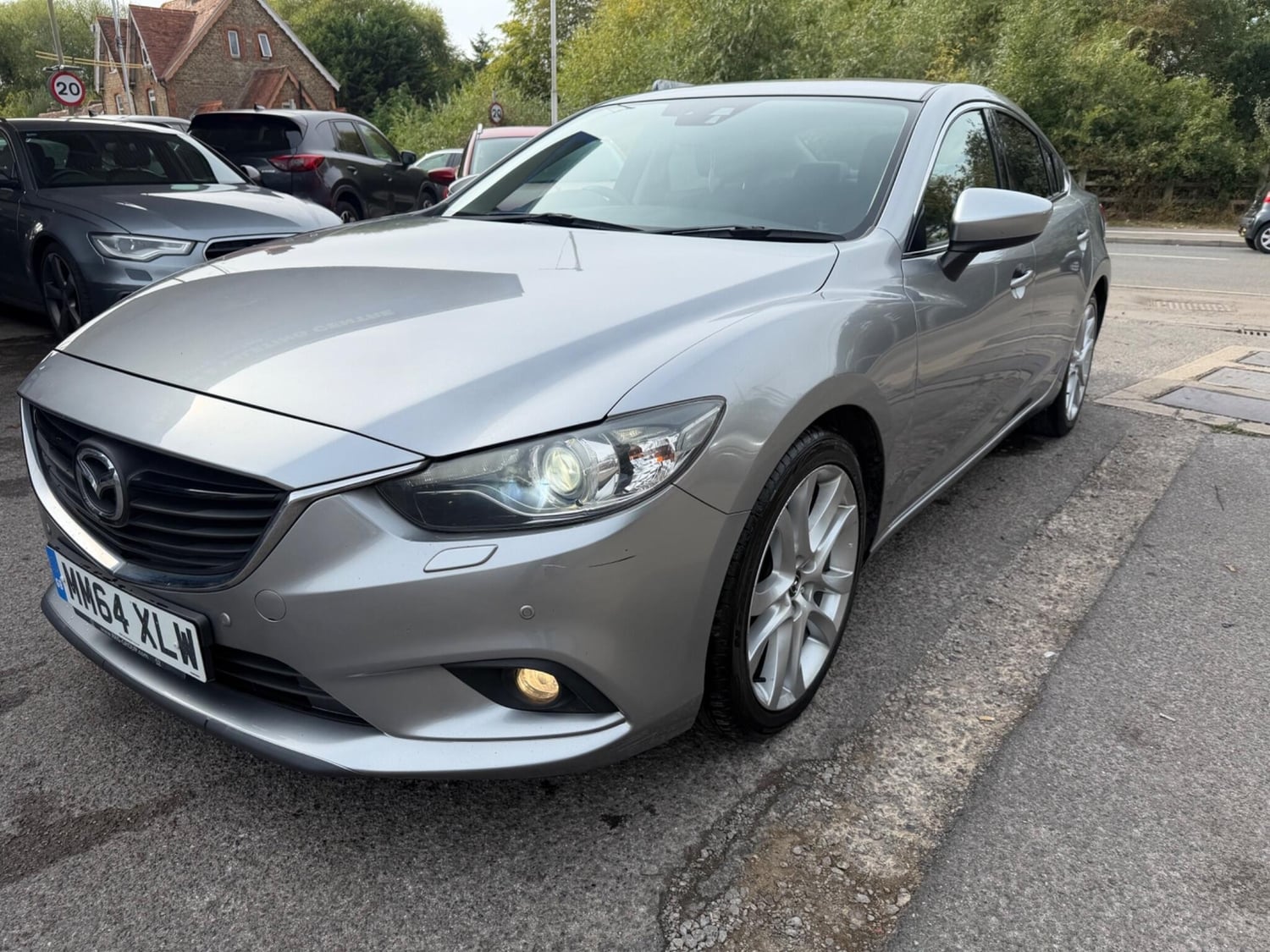 Mazda 6 2015 - Cars