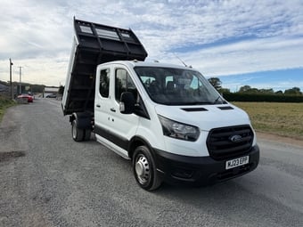 Ford Transit 2023