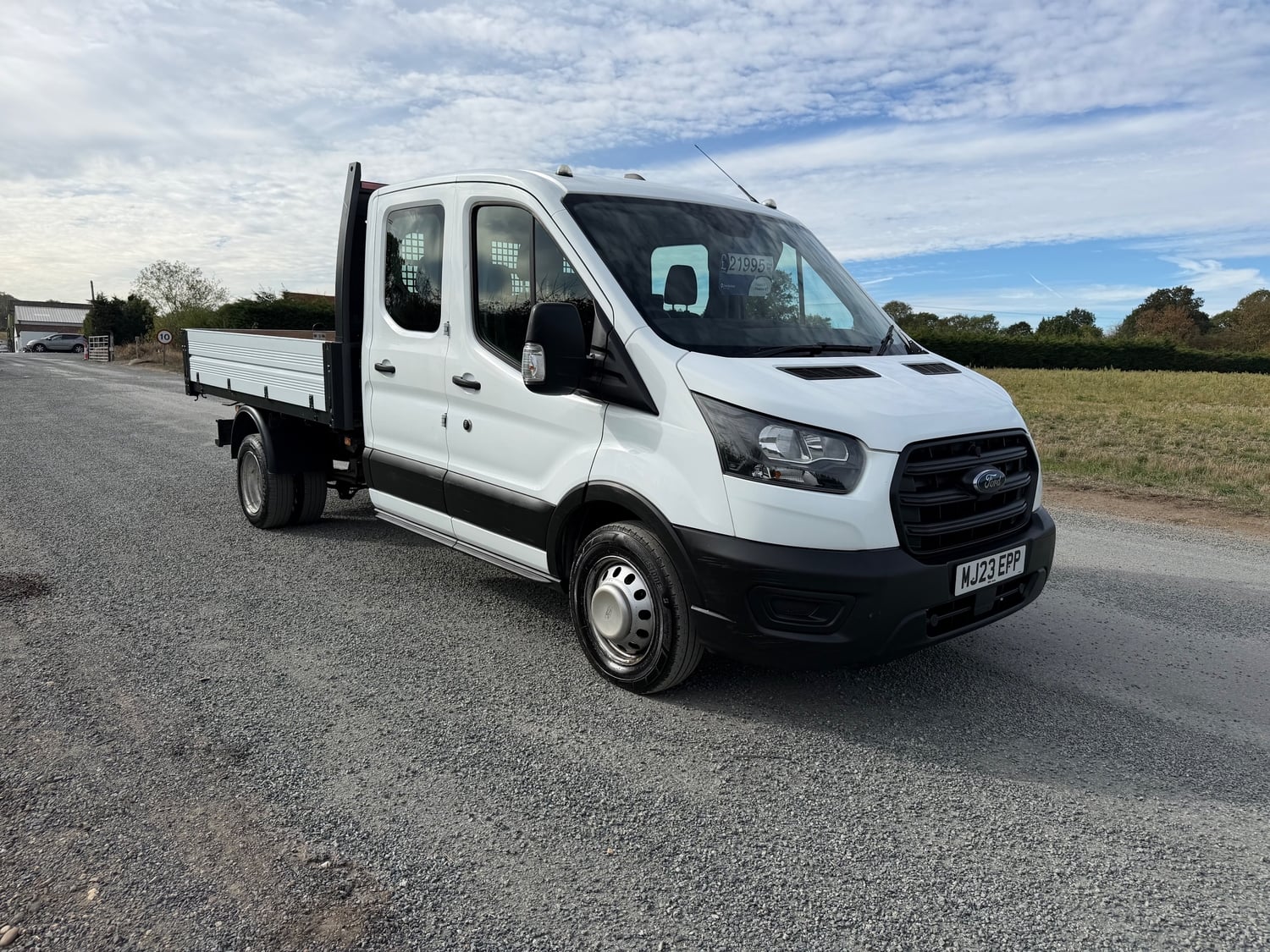 Ford Transit Romford