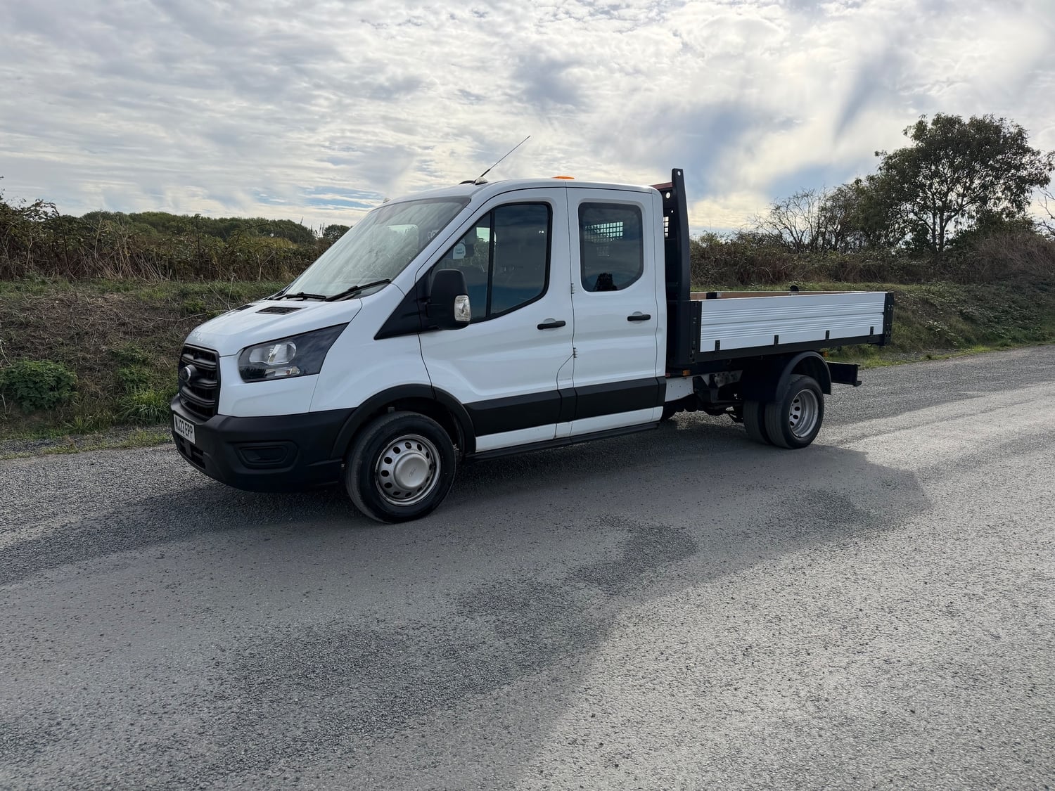 Ford Transit 2023 - Vans & Commercial Vehicles in Romford